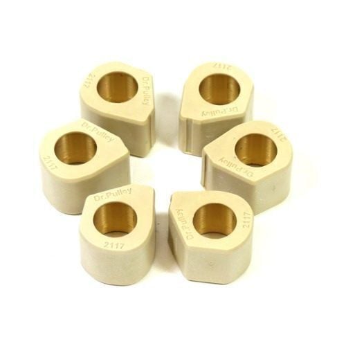 Dr.Pulley Varyatör Galeti (Baga) + Kaydırıcı Set KYMCO XCİTİNG 400