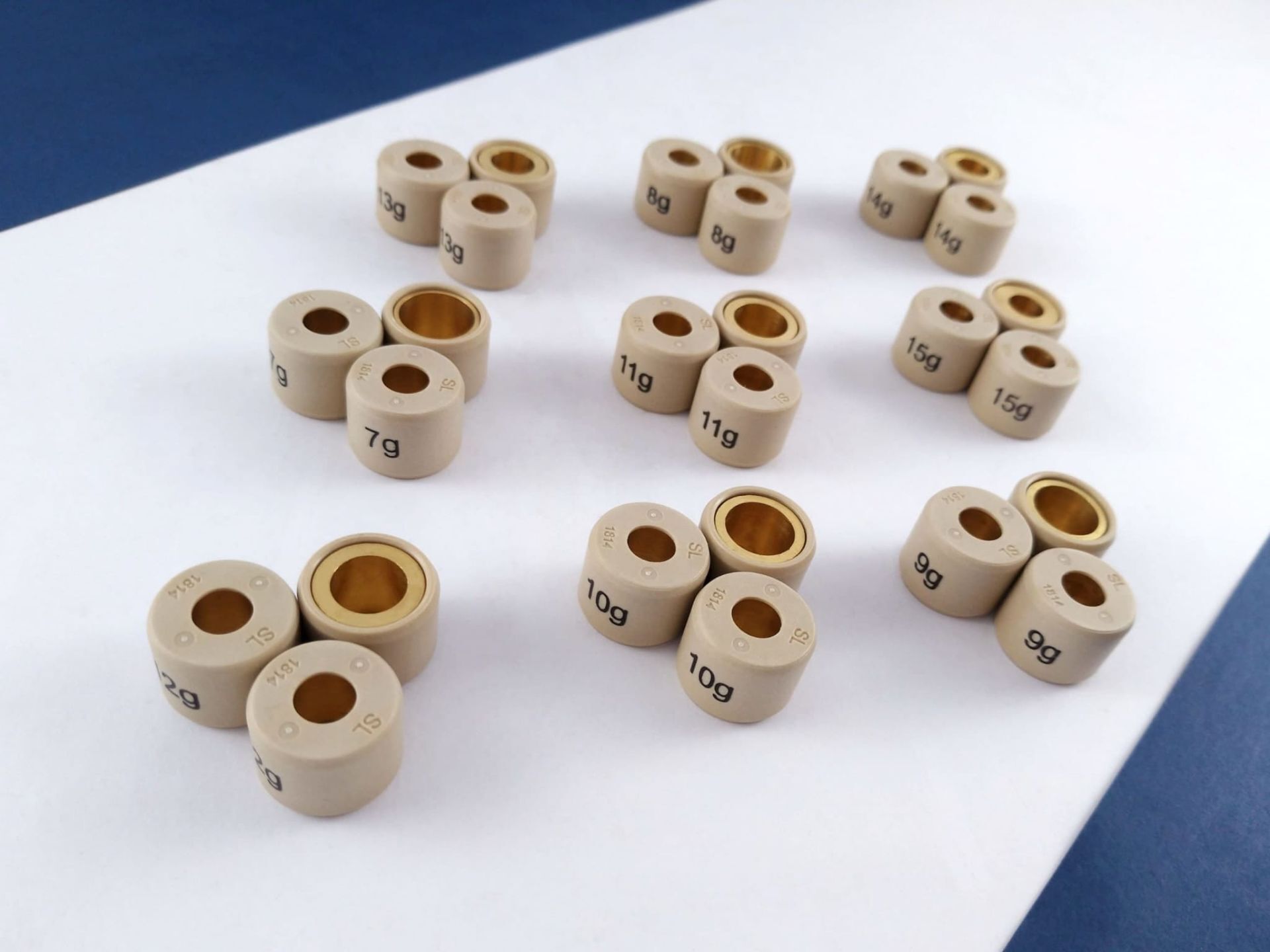 Dr.Pulley Yuvarlak Tip RKS Spontini 110