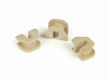 Dr.Pulley Yuvarlak Tip Baga + Kaydırıcı Küba Newcity-125